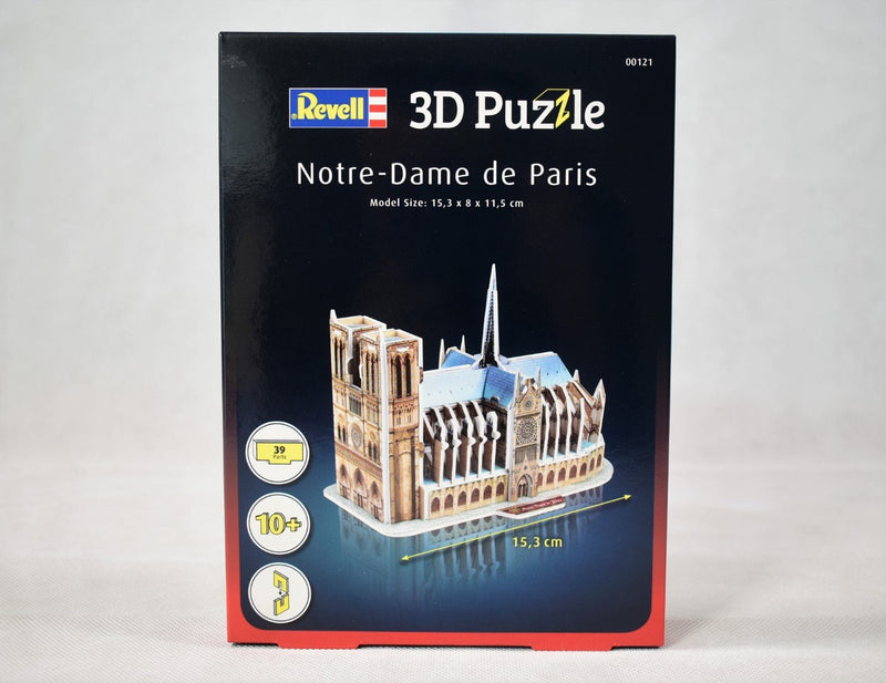 Revell 3D Puzzle Notre-Dame de Paris