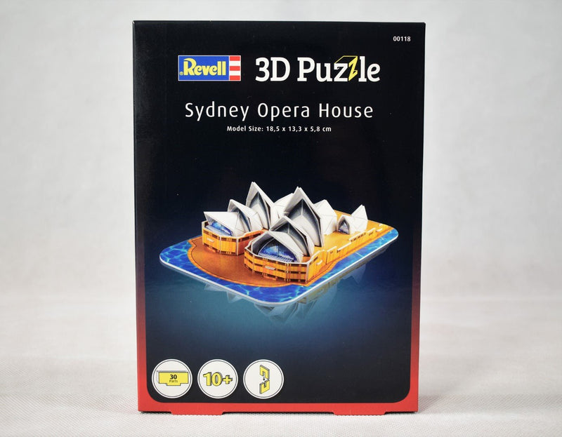 Revell 3D puzzle Sydney Opera House 00118