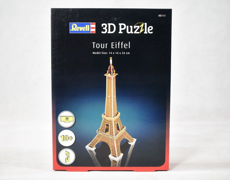 Revell 3D puzzle Tour Eiffel Tower 00111