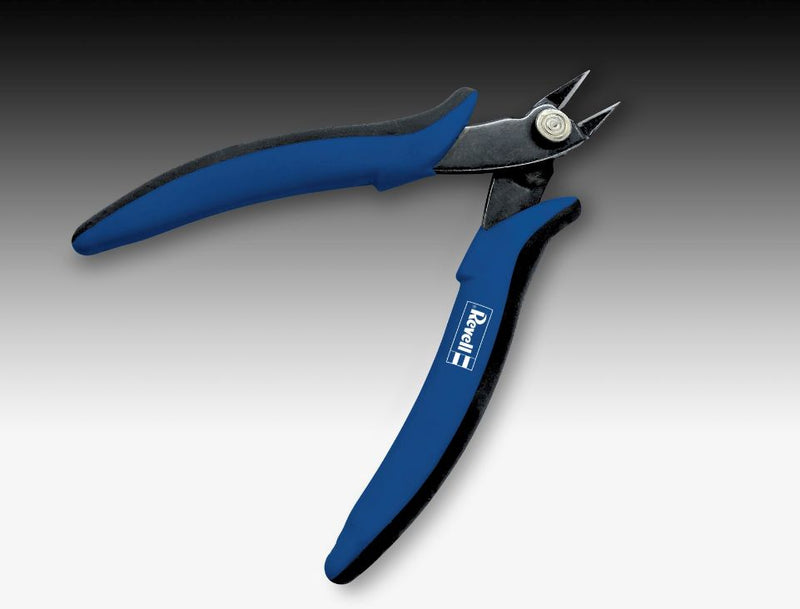 Model kit Tool set for beginners - Sprue Cutters, Sanding, Tweezers, G