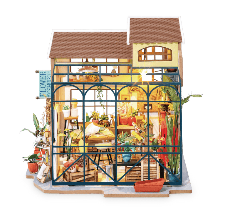 Rolife online diy house