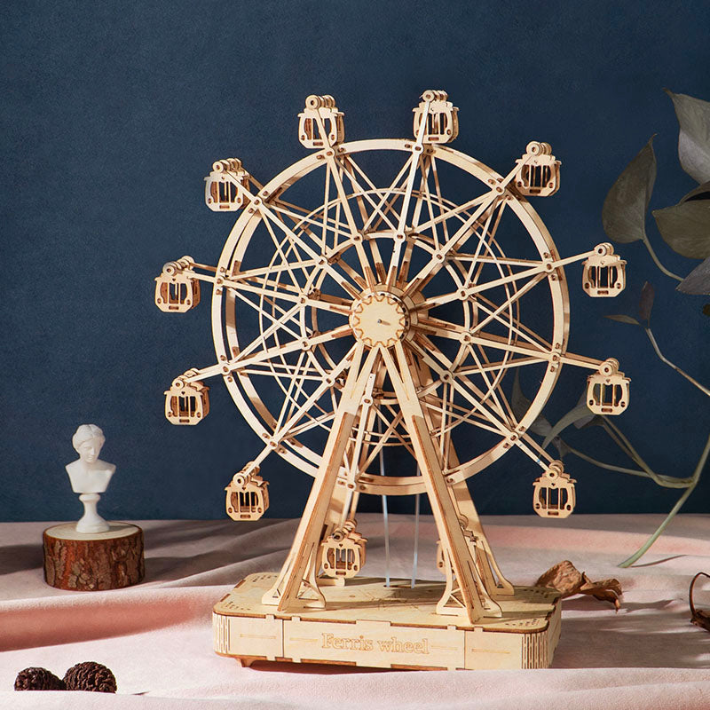 Rolife Ferris Wheel Music Box