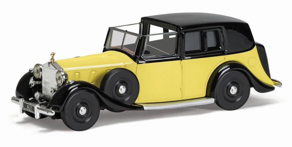 Corgi Goldfinger Rolls Royce model