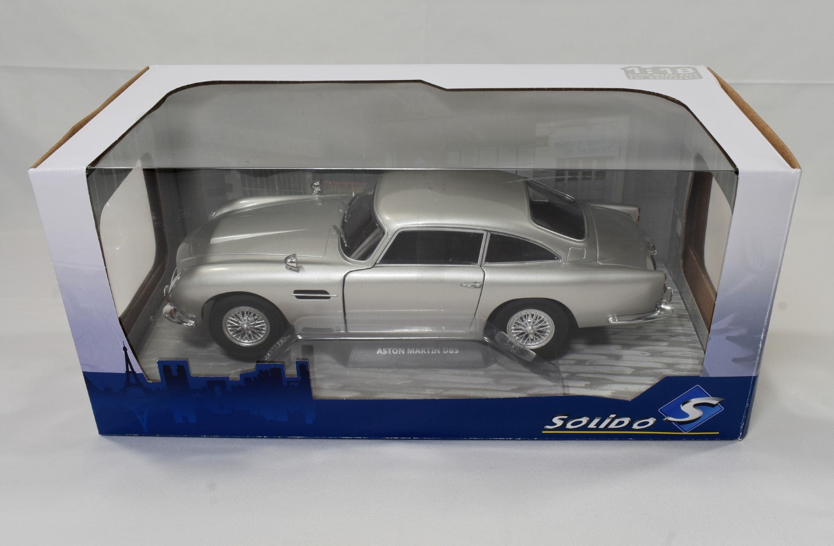 Solido Aston Martin DB5 1/18 diecast model