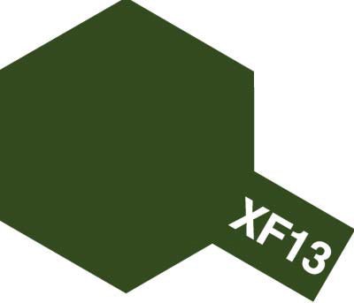 Tamiya Acrylic Mini XF-13 J.A. Green 81713