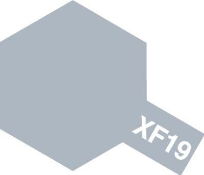 Tamiya Acrylic Mini XF-19 Sky Grey 81719