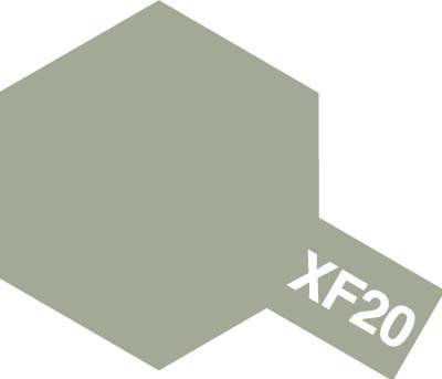 Tamiya Acrylic Mini XF-20 Medium Grey 81720