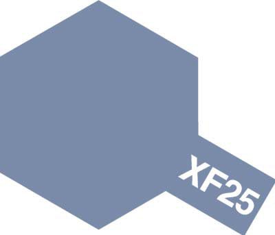 Tamiya Acrylic Mini XF-25 Light Sea Grey 81725