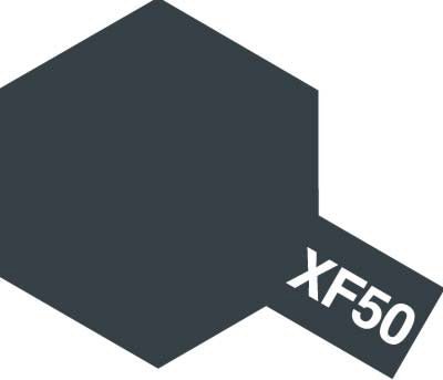 Tamiya Acrylic Mini XF-50 Field Blue 81750