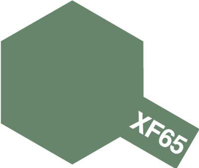 Tamiya Acrylic Mini XF-65 Field Grey 81765