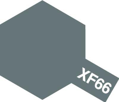 Tamiya Acrylic Mini XF-66 Light Grey 81766