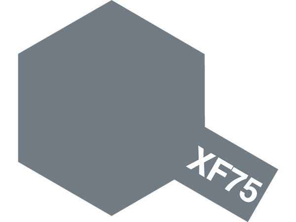 Tamiya Acrylic Mini XF-75 IJN Gray Kure 81775