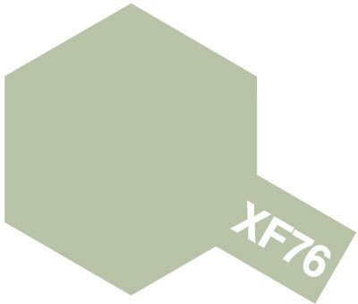 Tamiya Acrylic Mini XF-76 Gray Green IJN 81776