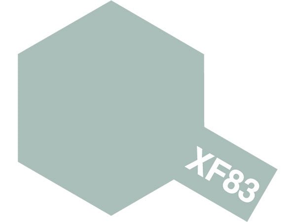 Tamiya Acrylic Mini XF-83 RAF Medium Sea Grey 2 81783
