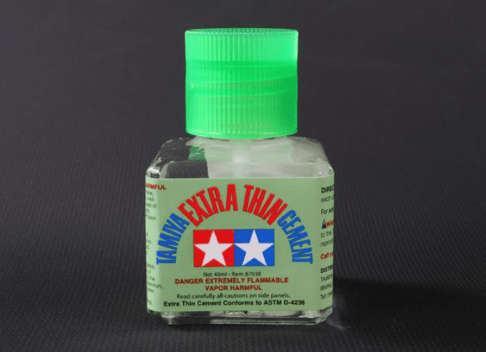 Tamiya Extra Thin Cement 40ml