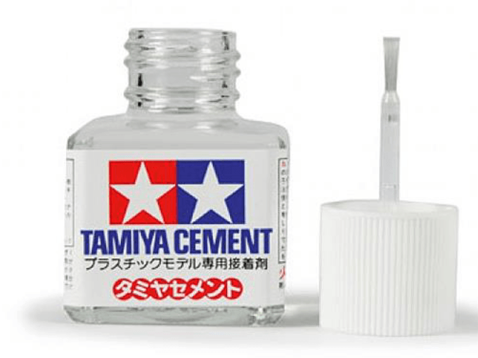 Tamiya Liquid Cement 