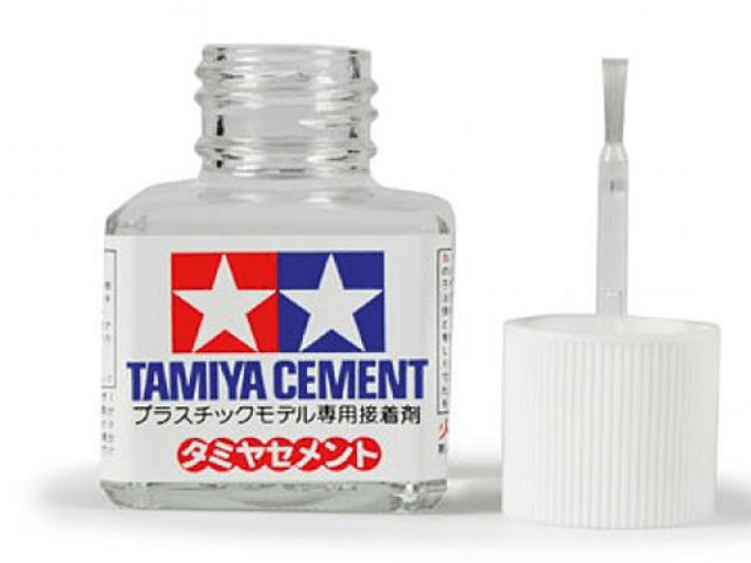 Tamiya Liquid Cement