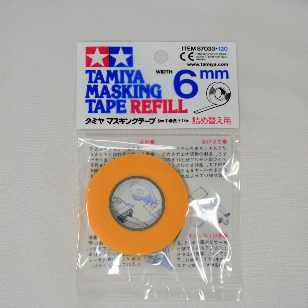 Tamiya Masking Tape 6mm