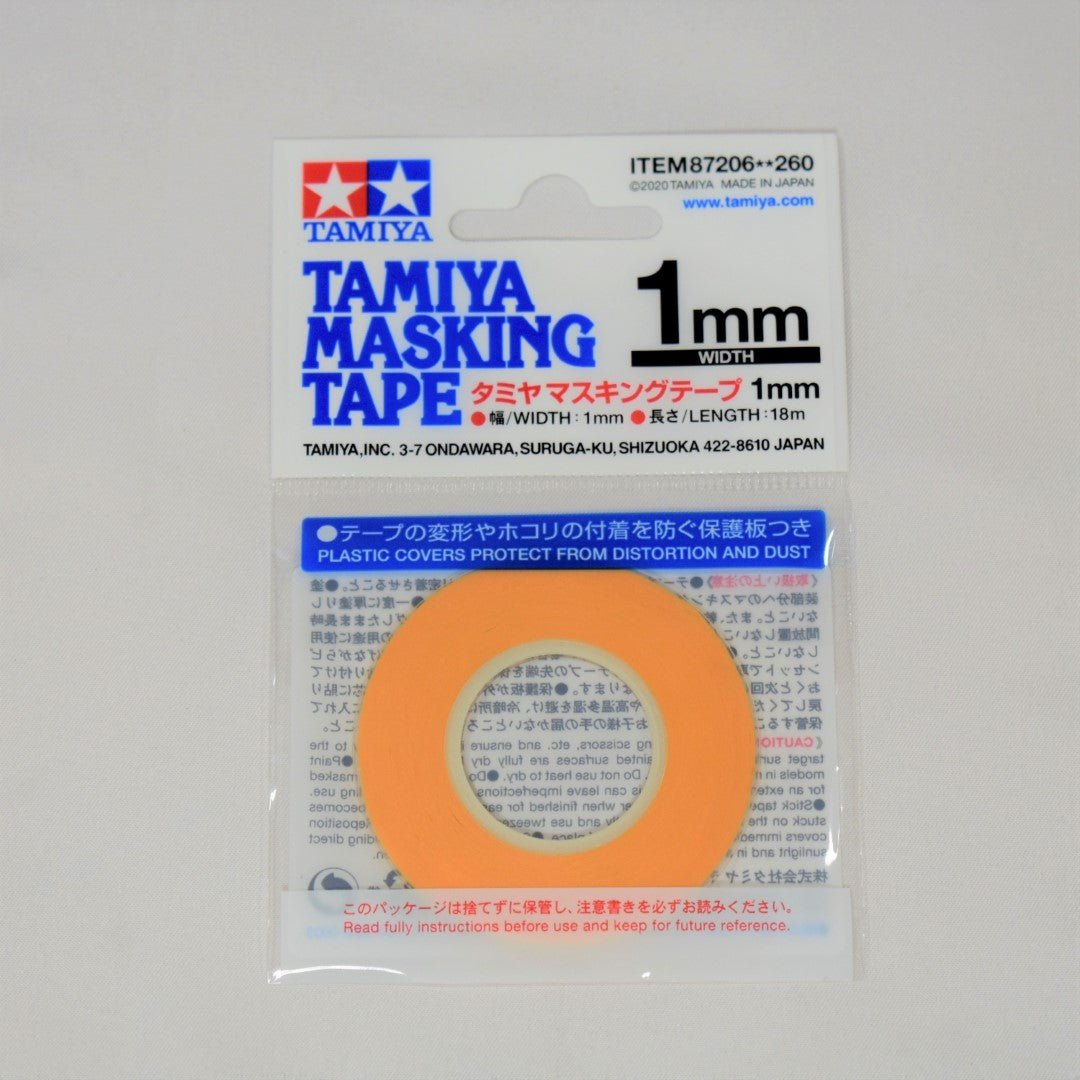 Tamiya Masking Tape 1mm