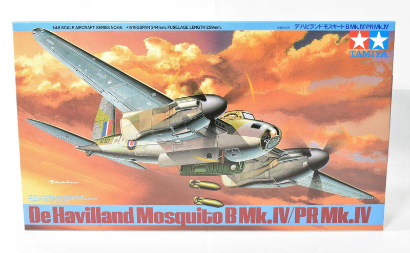 Tamiya De Havilland Mosquito 1/48 Model