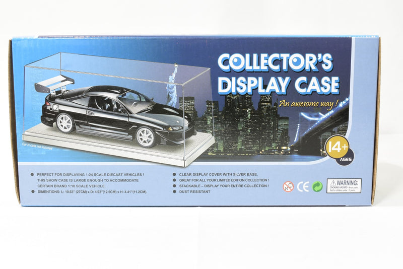 Triple 9 Display Case 1/24 Diecast Model car